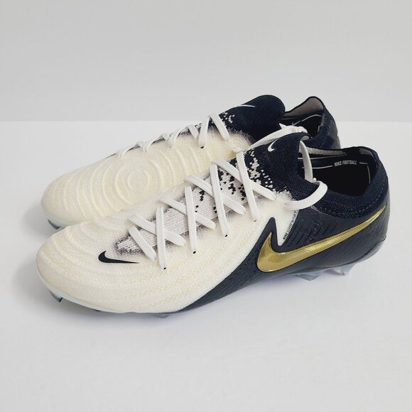 NEW Nike Phantom GX Elite FG Soccer Cleats FJ2559-100 Size